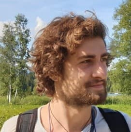 Portrait von Maxim