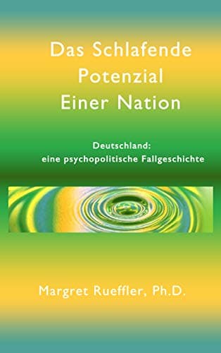 Buch Cover das schlafende Potential einer Nation